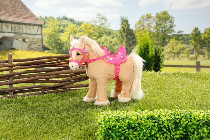 Produktbild Zapf Creation Zapf 835203 BABY born My Cute Horse