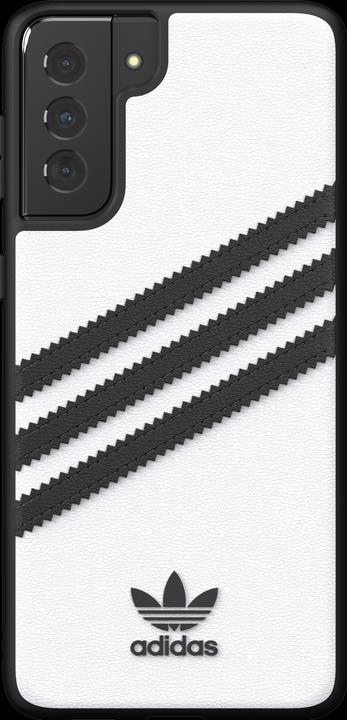 Actual product image adidas Moulded Case PU (Samsung Galaxy S21+)