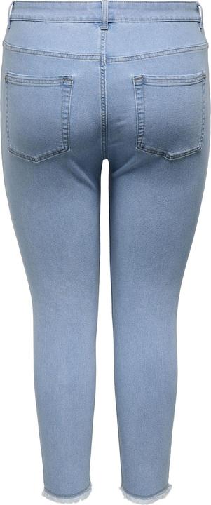 Produktbild Only CARHUSH Mittlere Taille Skinny Fit Jeans Skinny Jeans (46)