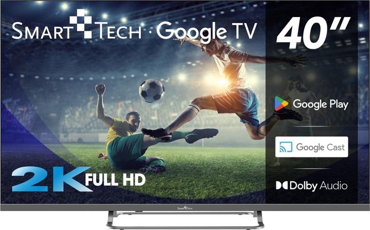 Immagine prodotto Smart Tech 40FG01V Tv Led 40 pollici (40", LED)