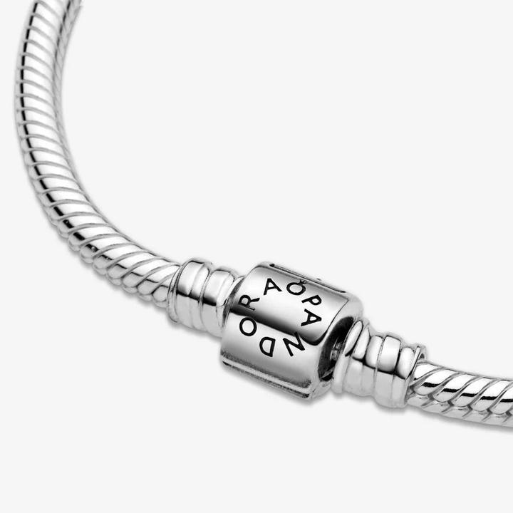 Immagine prodotto Pandora Bracciale con chiusura a barile (20 cm, Argento 925)
