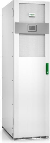 Immagine prodotto APC Galaxy VS UPS 60kW 400V 2 interni 9 Ah Avviamento 5 x8 (60000 VA, 60000 W, Doppio convertitore online UPS)