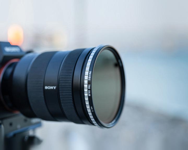 Produktbild Nisi Black Mist (67 mm, Black Mist Filter, 67 mm)