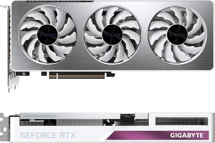 Immagine prodotto Gigabyte GeForce RTX 3060 Vision OC 12G LHR (12 GB)