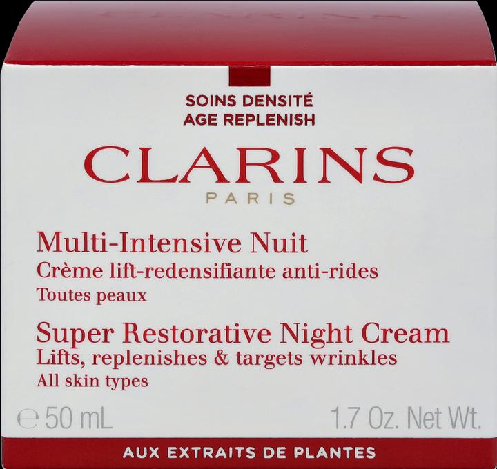 Immagine prodotto Clarins Crème Nuit Toutes Peaux (50 ml, Crema notte)