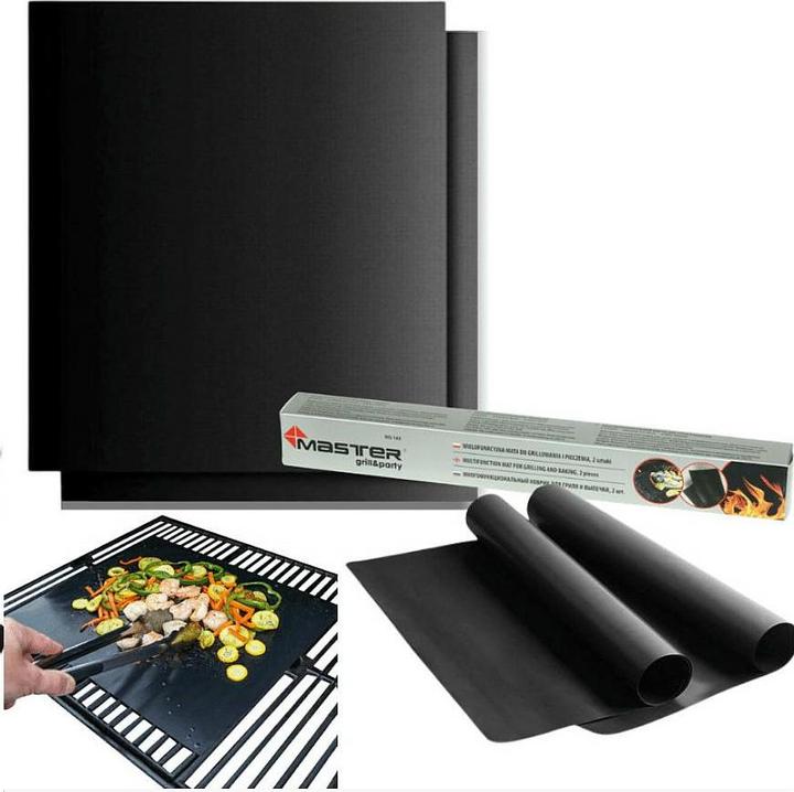 Master Grill and Party MATA DO PIECZENIA I GRILLOWANIA 33x40cm /2szt.