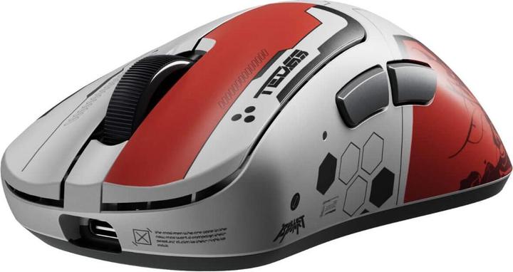 Image du produit Pulsar Gaming Gears Xlite V4 - Taille moyenne 2 (Sans fil, Filaire)