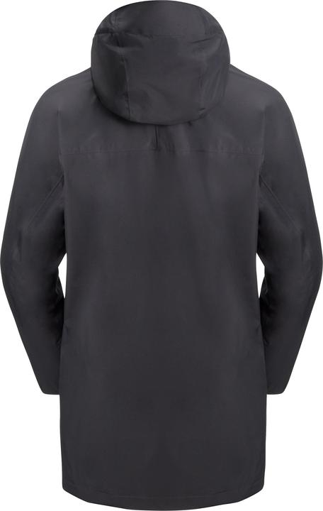 Produktbild Jack Wolfskin Mainkai Long Jkt W (S)
