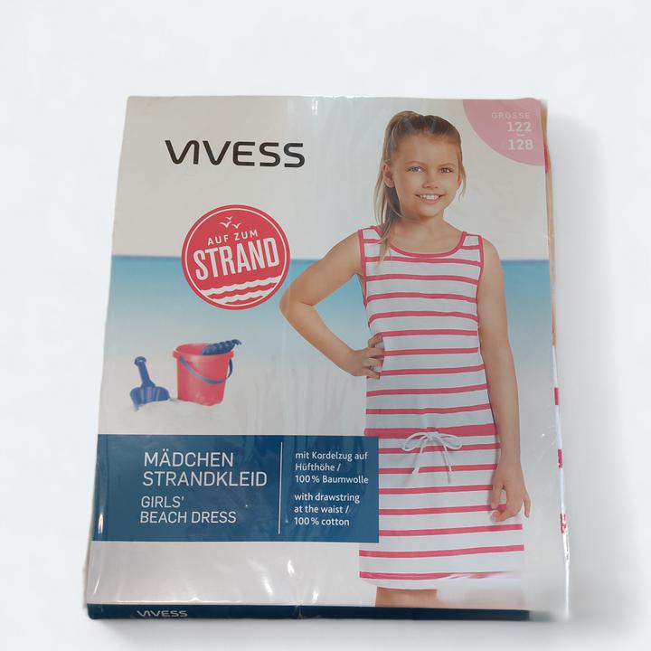 Image du produit Vivess Robe de plage pour fille (122)