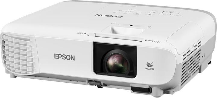 Image du produit Epson Eb-W39 (WVGA, 3500 lm, 1.3 - 1.56:1)