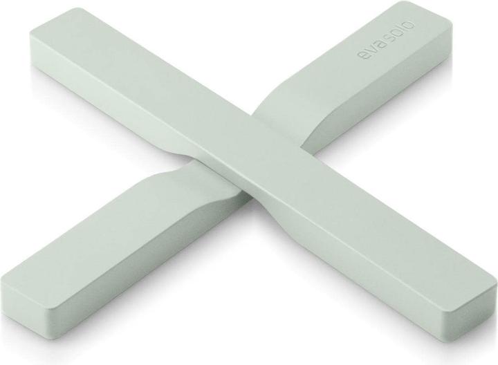 Image du produit Eva Solo dessous de plat magnétique 2 pièces, vert clair (1 x, Dessous de poêle)