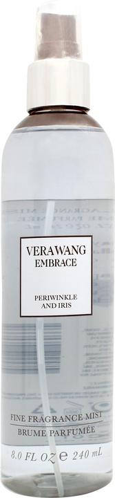 Actual product image Vera Wang Embrace Periwinkle and Iris (Body mist, 240 ml)