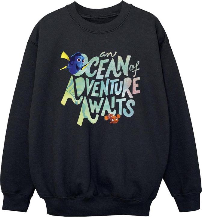 Immagine prodotto Disney Finding Dory Ocean Of Adventure Felpa Ragazzi (104)