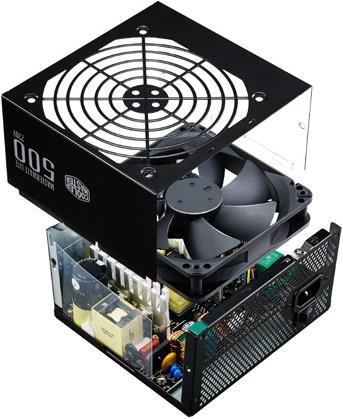 Immagine prodotto Cooler Master Alimentazione MasterWatt Lite 500W 230 Volt (500 W)