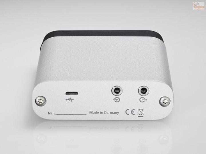 Produktbild Lehmann Audio Traveller