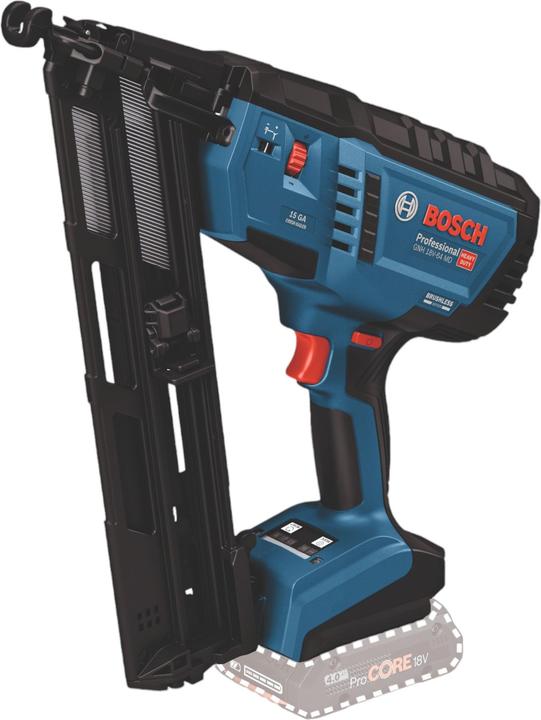 Immagine prodotto Bosch Professional Chiodatrice per legno a batteria GNH 18V-64 MD, L-BOXX 238