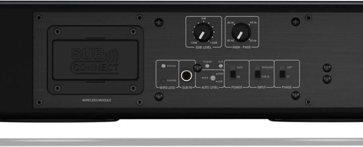 Produktbild Teufel Soundbar Streaming