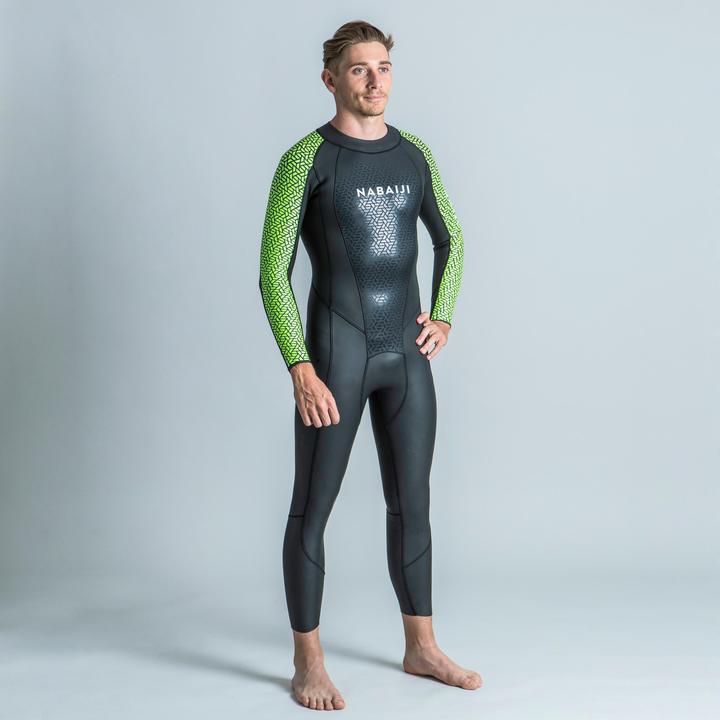 Immagine prodotto Nabaiji OWS 500 Glideskin (2 mm, XL, XXL)