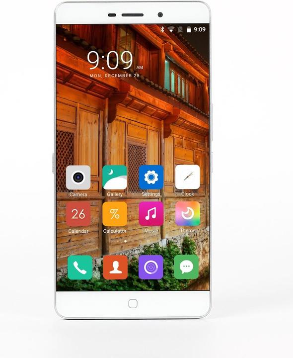 Produktbild Elephone P9000 (32 GB, White, 5.50", Dual SIM, 13 Mpx, 4G)