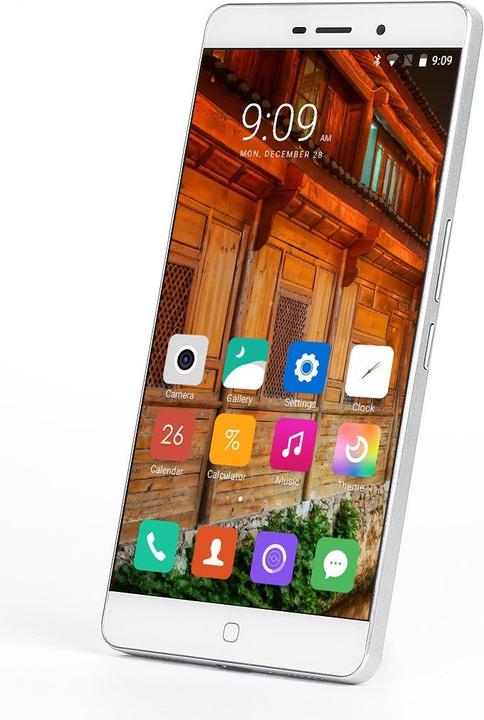 Produktbild Elephone P9000 (32 GB, White, 5.50", Dual SIM, 13 Mpx, 4G)