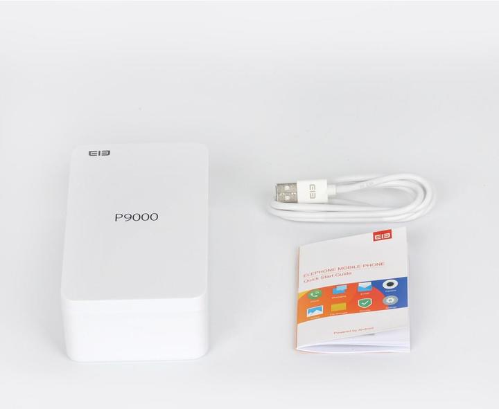 Produktbild Elephone P9000 (32 GB, White, 5.50", Dual SIM, 13 Mpx, 4G)