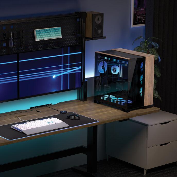 Produktbild Corsair 6500X (ATX, Mini-ITX, mATX)
