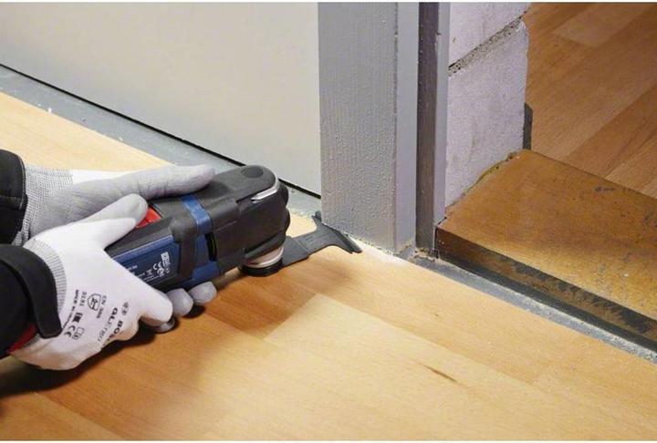 Produktbild Bosch Zubehör Starlock HCS Tauchsägeblatt AIZ 10 AB Wood and Metal, 10 x 20 mm