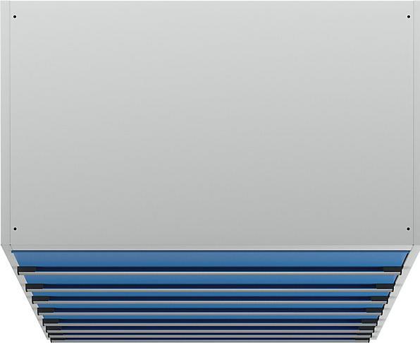 Actual product image eurokraft pro Drawer cabinet (130 cm, 120 cm)