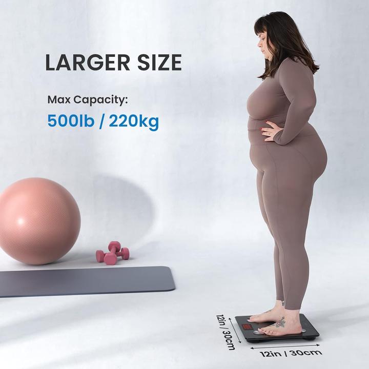 Immagine prodotto Renpho Körperfettwaage Elis 1 (220 kg)