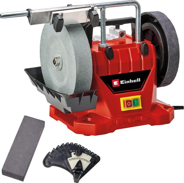 Produktbild Einhell TC-WG 200 (Doppelschleifer, 125 W)