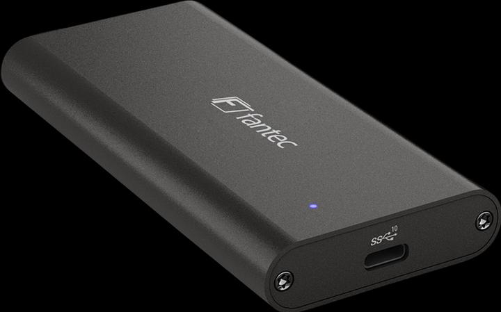 Produktbild Fantec NVMe31 SSD-Gehäuse USB 3.1 (M.2 2280)