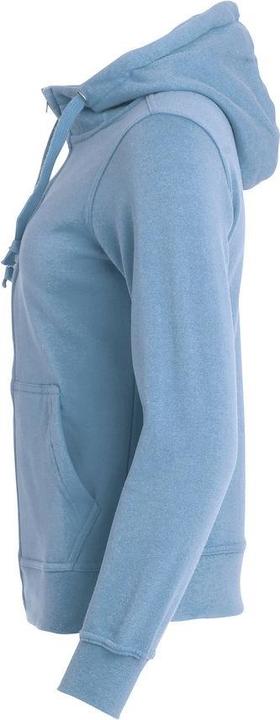 Produktbild Clique Hoodie mit durchgehendem Reissverschluss (XL)