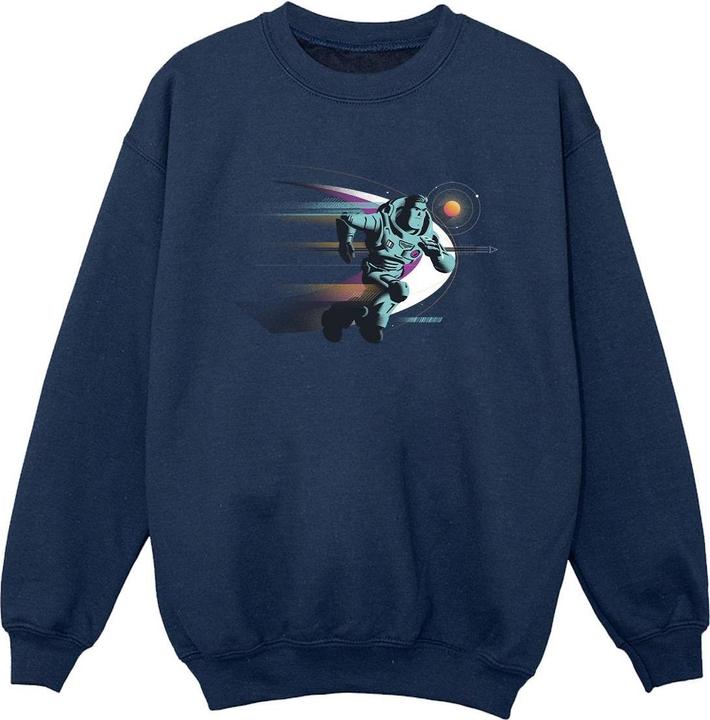 Immagine prodotto Disney Lightyear Running Buzz Felpa Ragazzi (152, 158)
