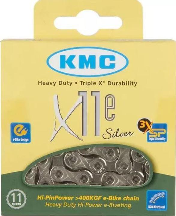 Actual product image KMC E11 (11-speed)