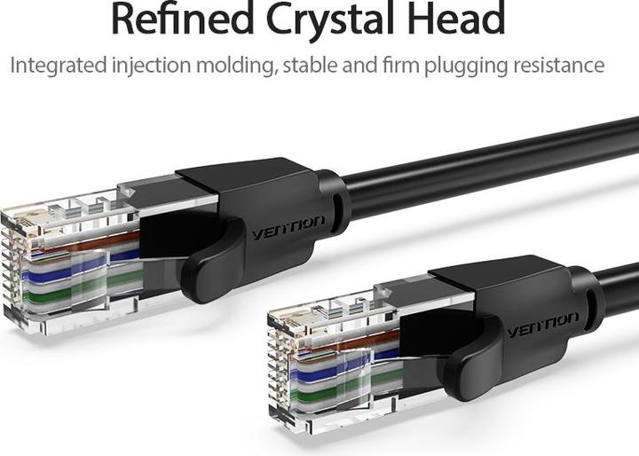 Image du produit Vention Câble réseau (U/UTP, CAT6, 20 m)