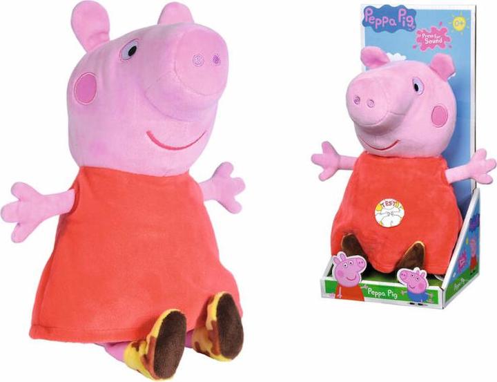 Produktbild Simba Peppa mit Sound (22 cm)
