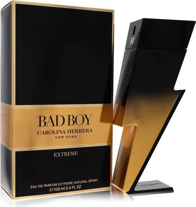 Image du produit Carolina Herrera Bad Boy Extreme (Eau de parfum, 100 ml)