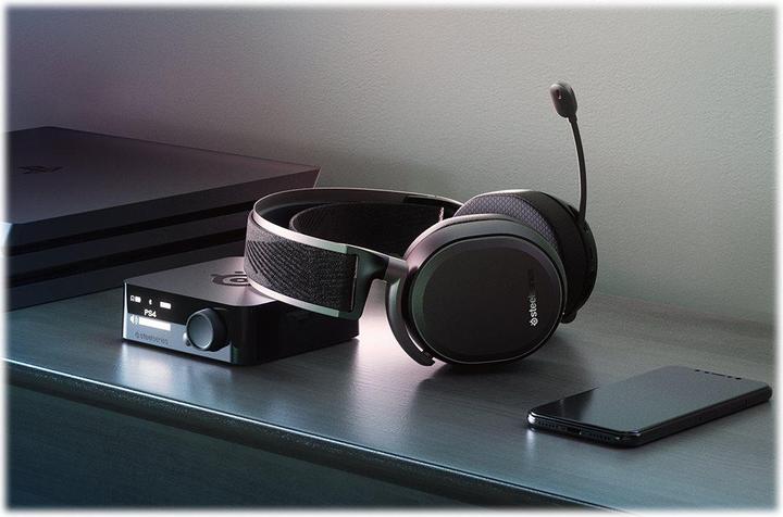 Produktbild SteelSeries Arctis Pro Wireless (Kabellos)