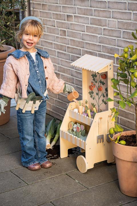 Produktbild Jabadabado Marktstand 29x44x78cm