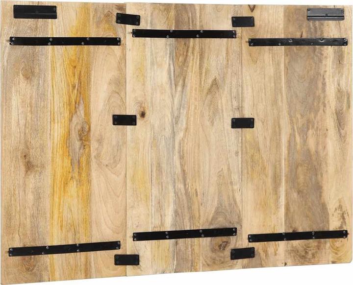 Productafbeelding VidaXL Mario (120 x 1,5 x 80 cm)