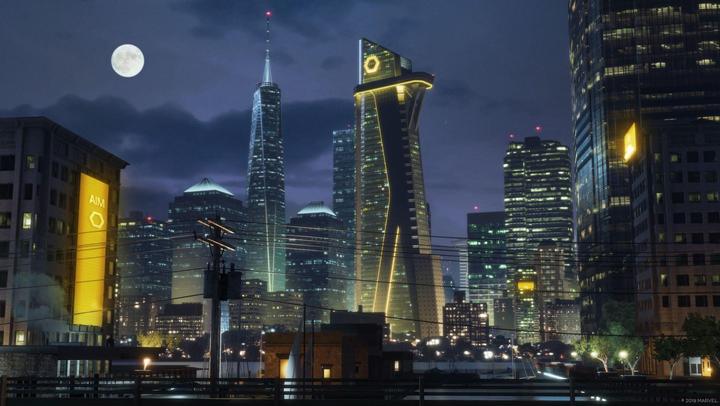 Image du produit Square Enix Marvel's Avengers (PS4, PS5, EN)