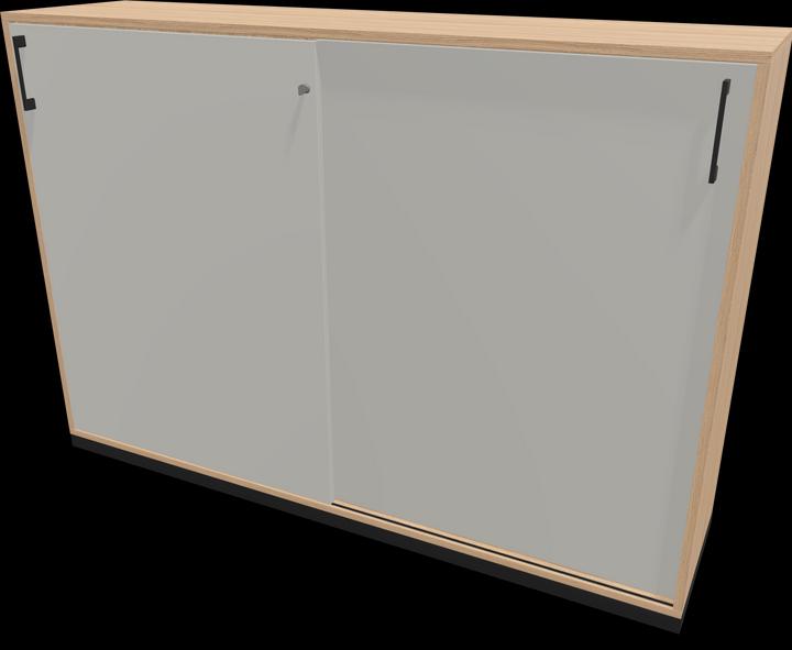 Black, Pearl grey, Amber oak decor with structure