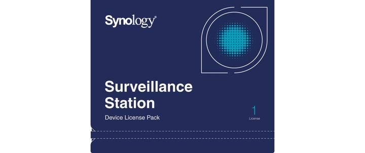 Produktbild Synology Camera License Pack (1 Lizenz)