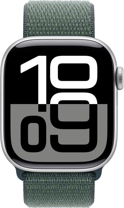 Image du produit Apple Boucle sportive (42 mm, Matières plastiques, Apple Watch SE 2024, Apple Watch Series 10)