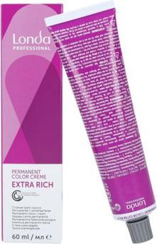 Londa Color Extra Rich Hair Dye 60ml (7, 60 ml, 4 Mittelblond Kupfer)