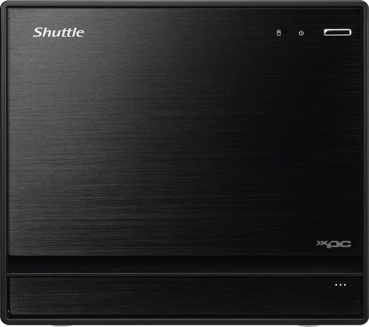 Actual product image Shuttle Sz270r8 (Intel Core i7, Intel Core i3)