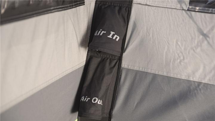 Produktbild Outwell Ballentine 6SATC (Tunnelzelt, 59.50 kg, 6 Personen)