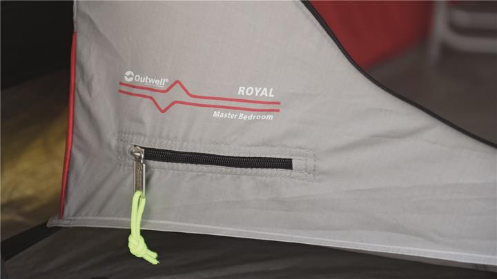 Produktbild Outwell Ballentine 6SATC (Tunnelzelt, 59.50 kg, 6 Personen)