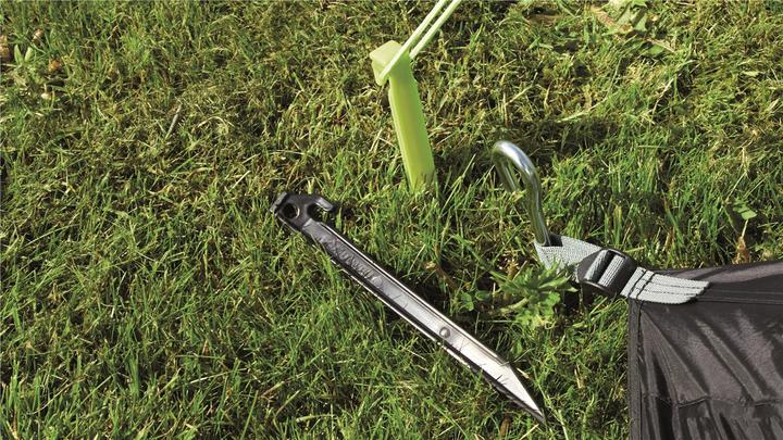 Produktbild Outwell Ballentine 6SATC (Tunnelzelt, 59.50 kg, 6 Personen)