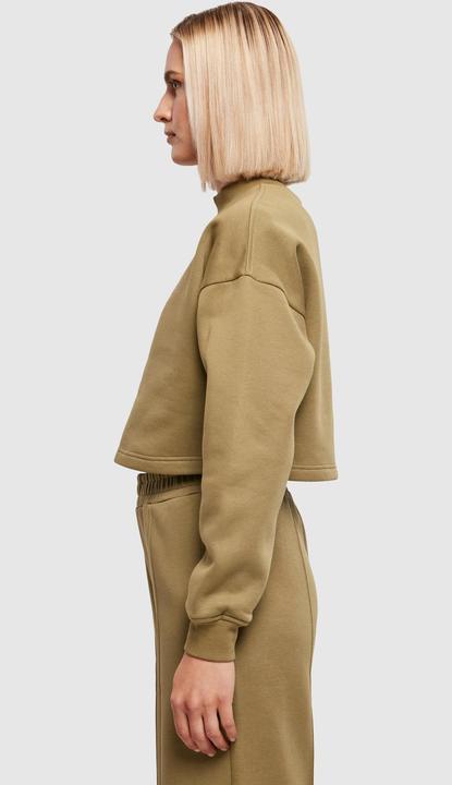 Immagine prodotto Urban Classics Ladies Cropped Oversized Sweat High Neck Crew - 14225 (M)